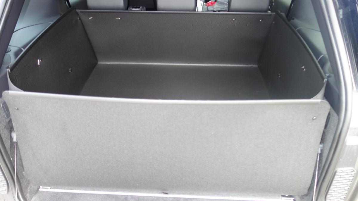 Ein Kofferraumschutz für Ihren Discovery 5, der sich von allen abhebt.